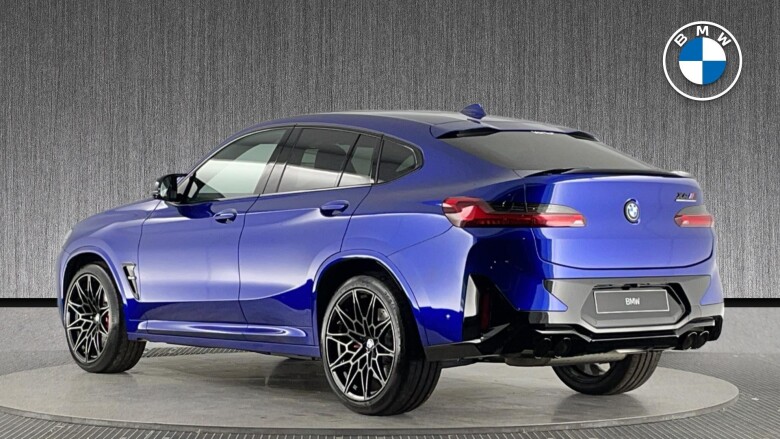 BMW X4 M xDrive X4 M Competition 5dr Step Auto Petrol Estate